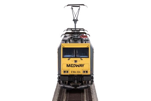 Piko E-Lok BR 186 Medway VI Artikelnummer: 21630 Fabrikpreis