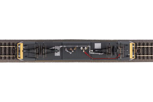 Piko Sound-E-Lok BR 186 Medway VI, inkl. PIKO Sound-Decoder Artikelnummer: 21631 Sonderangebot
