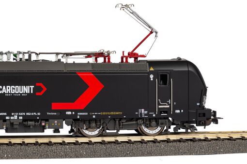 Piko Elektrolok Vectron EU46 CargoUnit VI Artikelnummer: 21633 Günstig kaufen