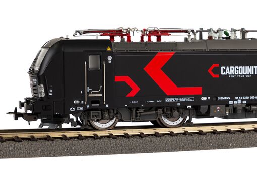 Piko Elektrolok Vectron EU46 CargoUnit VI Artikelnummer: 21633 Günstig kaufen