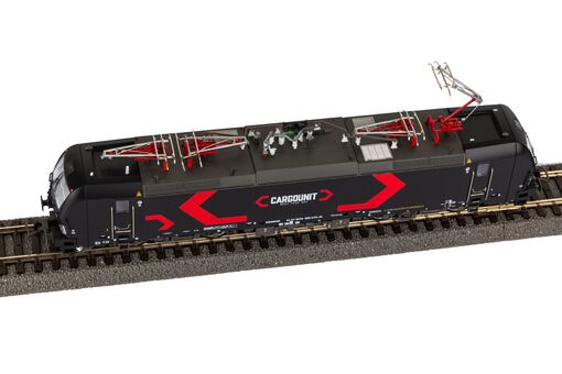 Piko Sound-Elektrolok Vectron EU46 CargoUnit VI, inkl. PIKO Sound-Decoder Artikelnummer: 21634 Versandkostenfrei