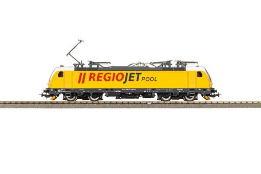 Piko Sound-E-Lok BR 388 Regiojet VI, inkl. PIKO Sound-Decoder Artikelnummer: 21658 Weihnachtsangebot