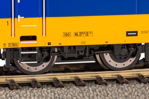 Piko E-Lok BR 186 NS VI Artikelnummer: 21660 Muttertagsangebot