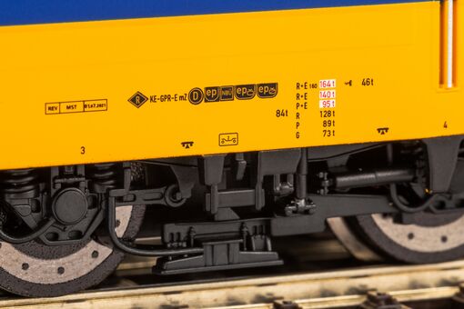 Piko E-Lok BR 186 NS VI Artikelnummer: 21660 Muttertagsangebot