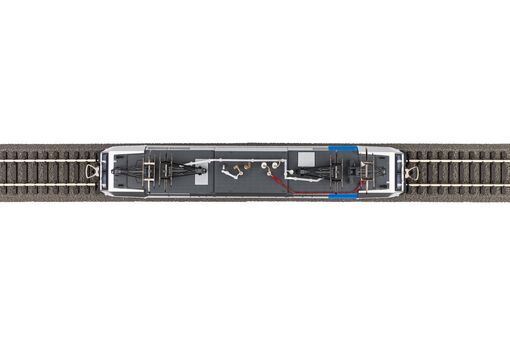 Piko Sound-E-Lok BR 186 Railpool VI, inkl. PIKO Sound-Decoder Artikelnummer: 21670 Neueste Mode