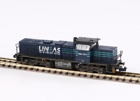 Piko N Diesellok G 1206 Lineas NL VI Artikelnummer: 40482 Bis zu 60% Rabatt