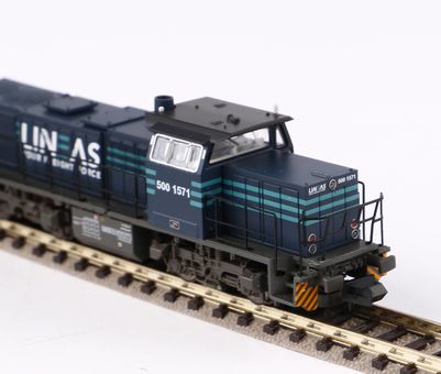 Piko N Diesellok G 1206 Lineas NL VI Artikelnummer: 40482 Bis zu 60% Rabatt