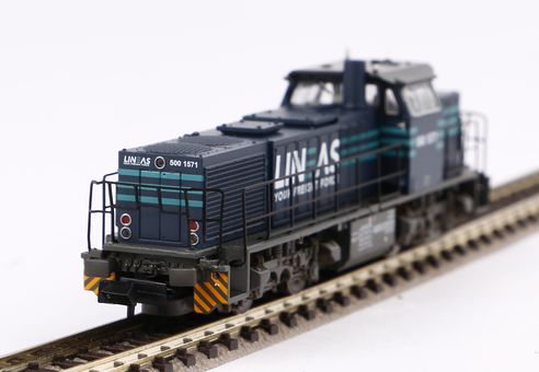 Piko N Diesellok G 1206 Lineas NL VI Artikelnummer: 40482 Bis zu 60% Rabatt