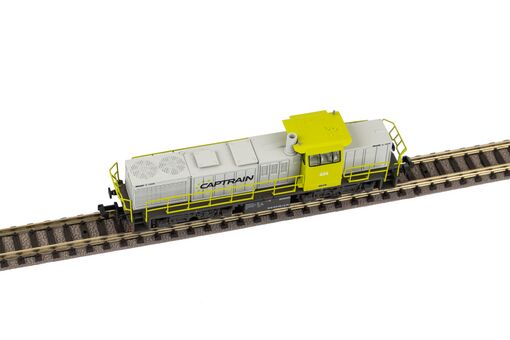 Piko N Diesellok G 1206 Captrain VI Artikelnummer: 40484 Nur für heute
