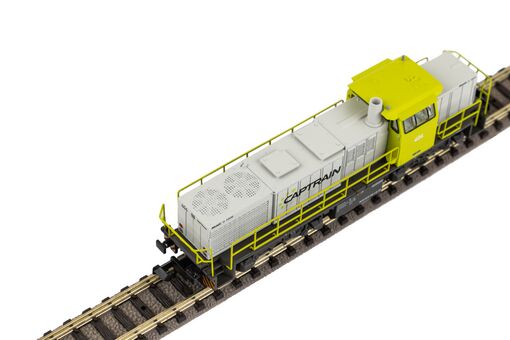 Piko N Diesellok G 1206 Captrain VI Artikelnummer: 40484 Nur für heute