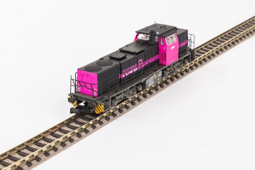 Piko N Diesellok G 1206 IRP VI Artikelnummer: 40485 Sonderangebot der Fabrik