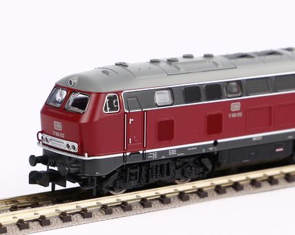 Piko N Diesellokomotive V160 DB III Artikelnummer: 40524 Fabrikladen