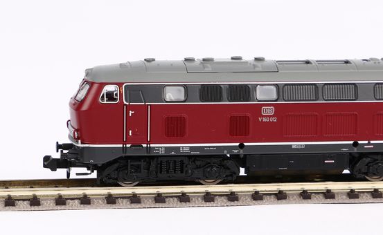 Piko N Diesellokomotive V160 DB III Artikelnummer: 40524 Fabrikladen
