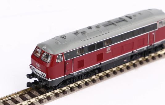 Piko N Diesellokomotive V160 DB III Artikelnummer: 40524 Fabrikladen