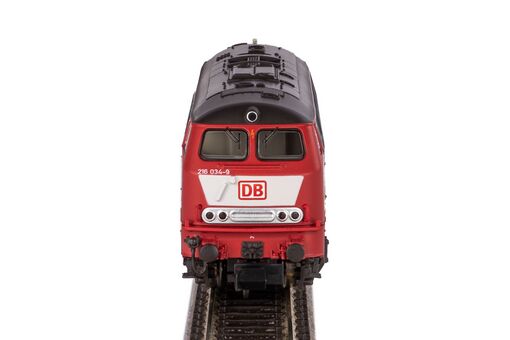 Piko N Diesellokomotive BR 216 DB AG V Artikelnummer: 40526 Speichern exportieren