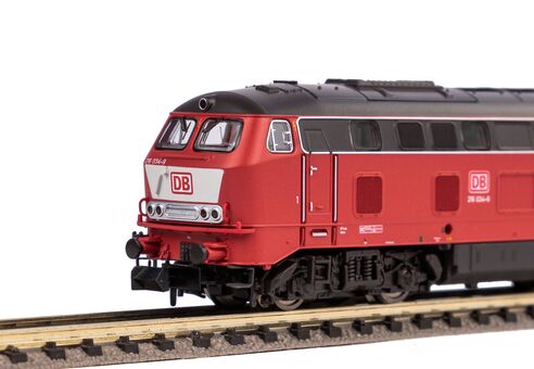 Piko N Diesellokomotive BR 216 DB AG V Artikelnummer: 40526 Speichern exportieren