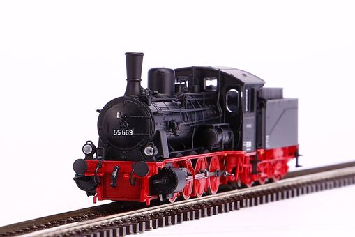 Piko TT Dampflok BR 55 DR III Artikelnummer: 47100 Meist gekauft