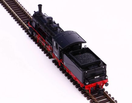 Piko TT Dampflok BR 55 DR III Artikelnummer: 47100 Meist gekauft