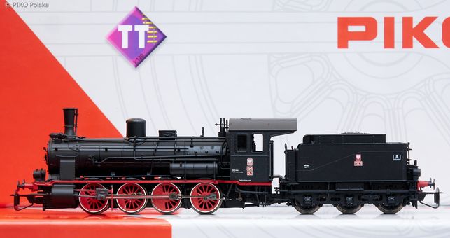 Piko TT Dampflok BR 55 PKP III Artikelnummer: 47105 Limitierter Zeitrabatt