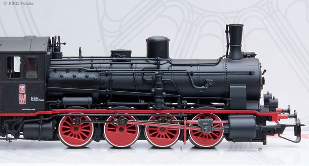 Piko TT Dampflok BR 55 PKP III Artikelnummer: 47105 Limitierter Zeitrabatt