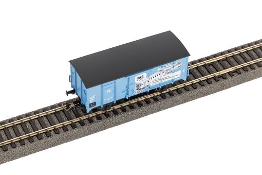 Piko Gedeckter Güterwagen G02 VEB PIKO DR III Artikelnummer: 24502 Heißer Verkauf