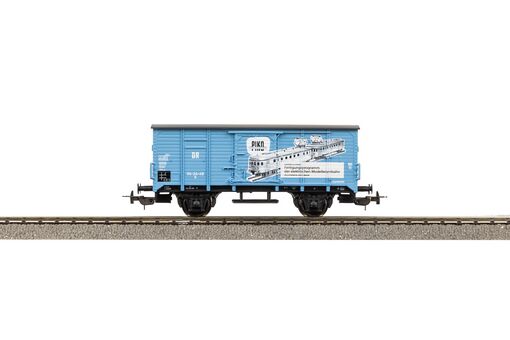 Piko Gedeckter Güterwagen G02 VEB PIKO DR III Artikelnummer: 24502 Heißer Verkauf