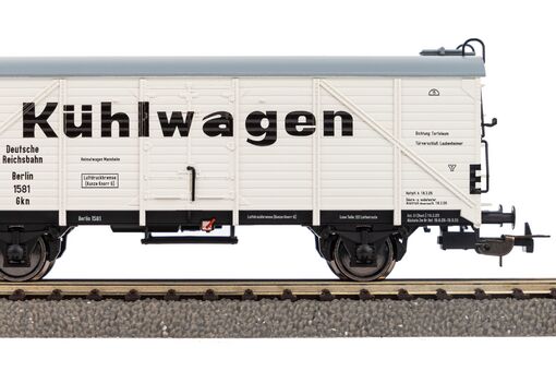 Piko Kühlwagen Gkn Berlin DRG II Artikelnummer: 24505 Top Angebot