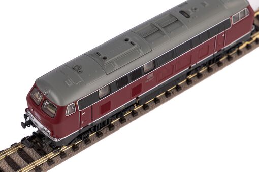Piko N Diesellokomotive BR 216 DB IV Artikelnummer: 40528 Blitzangebot