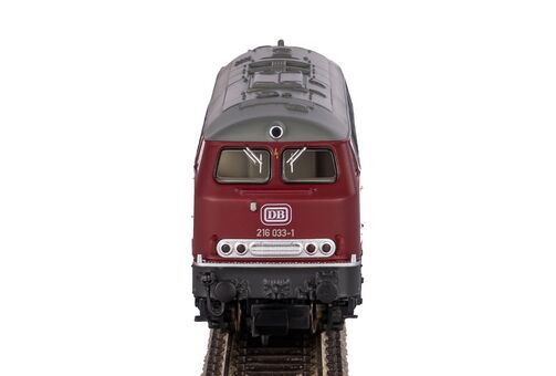 Piko N Sound-Diesellokomotive BR 216 DB IV, inkl. PIKO Sound-Decoder Artikelnummer: 40529 Große Rabatte