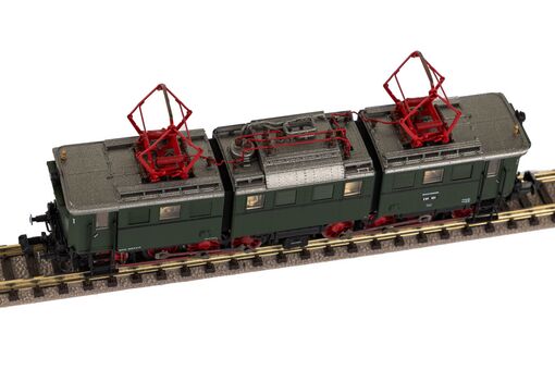 Piko N E-Lok BR E 91 DB III Artikelnummer: 40542 Kauf eins, bekomm eins gratis