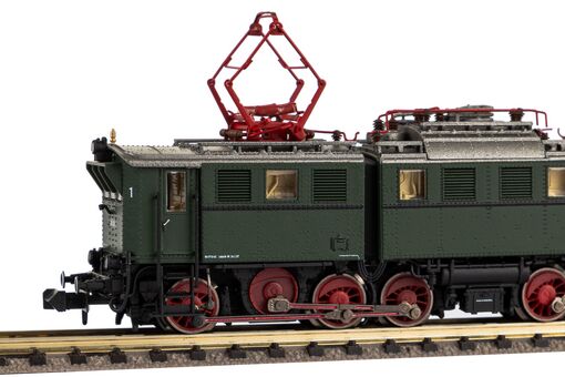 Piko N E-Lok BR E 91 DB III Artikelnummer: 40542 Kauf eins, bekomm eins gratis