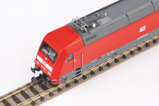 Piko N Sound-E-Lok BR 101 DB AG VI, inkl. PIKO Sound-Decoder Artikelnummer: 40561 Tiefpreis