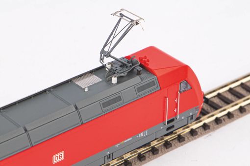 Piko N Sound-E-Lok BR 101 DB AG VI, inkl. PIKO Sound-Decoder Artikelnummer: 40561 Tiefpreis