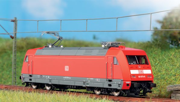 Piko N Sound-E-Lok BR 101 DB AG VI, inkl. PIKO Sound-Decoder Artikelnummer: 40561 Tiefpreis