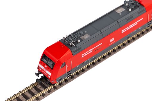 Piko N E-Lok BR 101 "Unsere Preise" DB AG VI Artikelnummer: 40564 Kostenlose Rückgabe