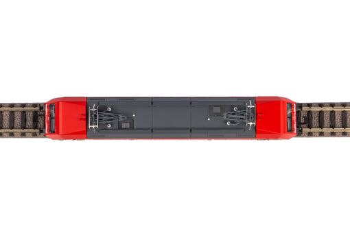 Piko N Sound-E-Lok BR 101 "Unsere Preise" DB AG VI, inkl. PIKO Sound-Decoder Artikelnummer: 40565 Begrenzte Freigabe