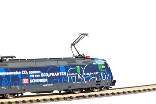 Piko N E-Lok BR 101 "Ecophant" DB AG VI Artikelnummer: 40566 Letzte 3 Tage