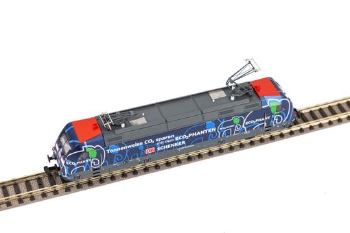 Piko N E-Lok BR 101 "Ecophant" DB AG VI Artikelnummer: 40566 Letzte 3 Tage