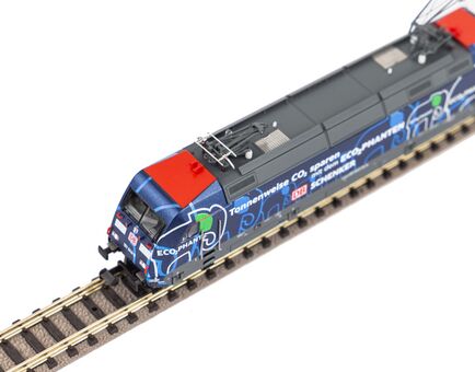 Piko N E-Lok BR 101 "Ecophant" DB AG VI Artikelnummer: 40566 Letzte 3 Tage