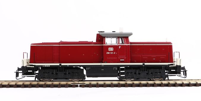 Piko TT Diesellok BR 290 DB IV Artikelnummer: 47267 Bis zu 55% Rabatt