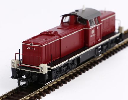 Piko TT Diesellok BR 290 DB IV Artikelnummer: 47267 Bis zu 55% Rabatt