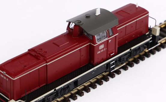 Piko TT Diesellok BR 290 DB IV Artikelnummer: 47267 Bis zu 55% Rabatt