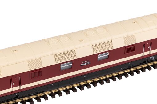 Piko TT Diesellok V 180 DR III, 4-achsig Artikelnummer: 47284 Nur noch ein Tag übrig