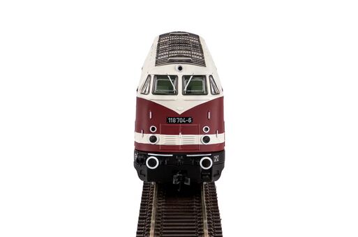 Piko TT Diesellok BR 118 Sparlack DR IV, 6 achsig Artikelnummer: 47296 Clearance-Verkauf