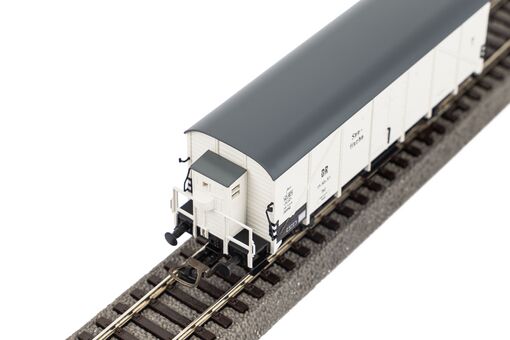 Piko Kühlwagen Thf17 DR III Artikelnummer: 24506 Begrenzt auf 3 Tage