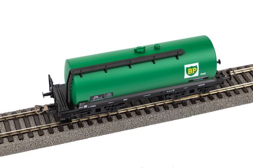 Piko Kesselwagen BP DB III Artikelnummer: 24508 Speichern exportieren
