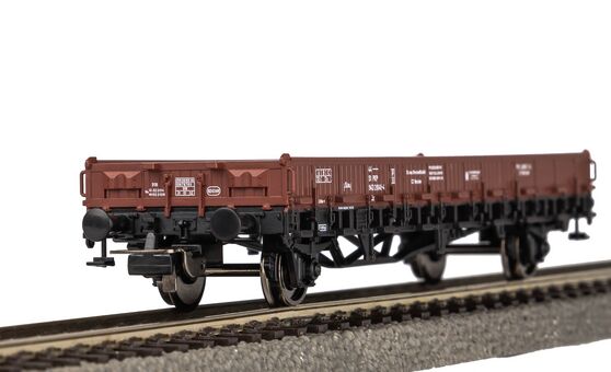 Piko Rungenwagen ex "Ulm" PKP V Artikelnummer: 24513 50% Rabatt für begrenzte Zeit