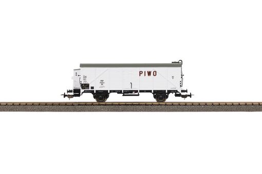 Piko Kühlwagen ex "Berlin" PKP III Artikelnummer: 24514 Rabatte dieses Monats