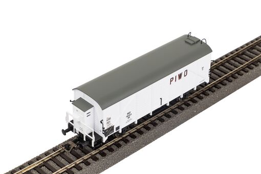 Piko Kühlwagen ex "Berlin" PKP III Artikelnummer: 24514 Rabatte dieses Monats