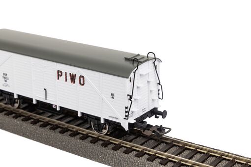 Piko Kühlwagen ex "Berlin" PKP III Artikelnummer: 24514 Rabatte dieses Monats